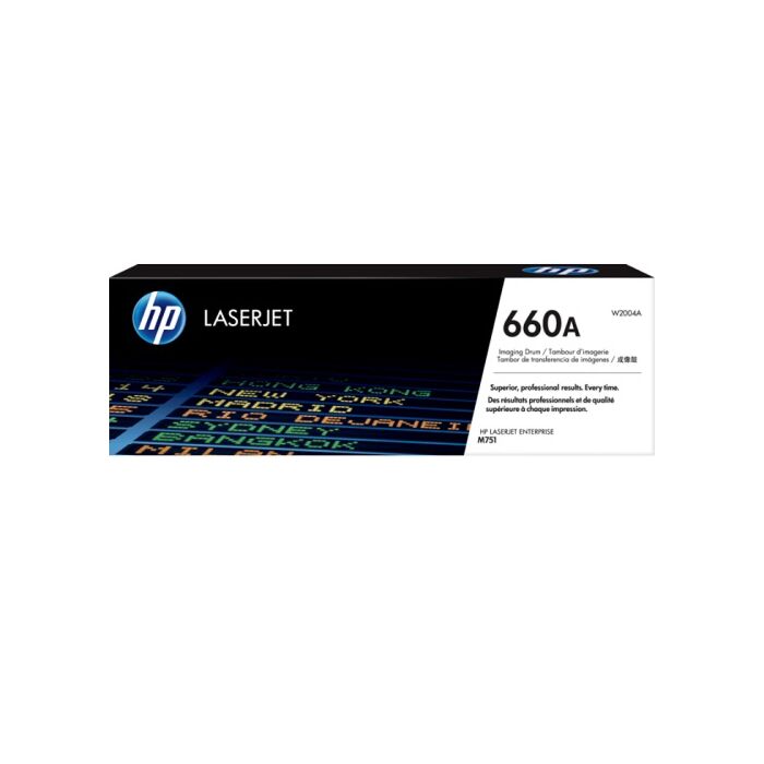 HP #660A Imaging Drum W2004A