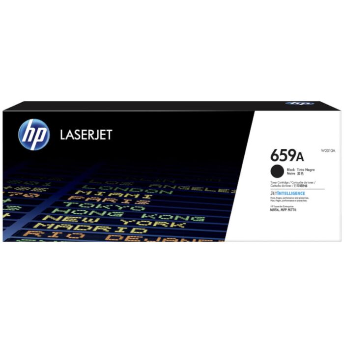 HP #659A Black Toner W2010A [W2010A] - 16,000 pages
