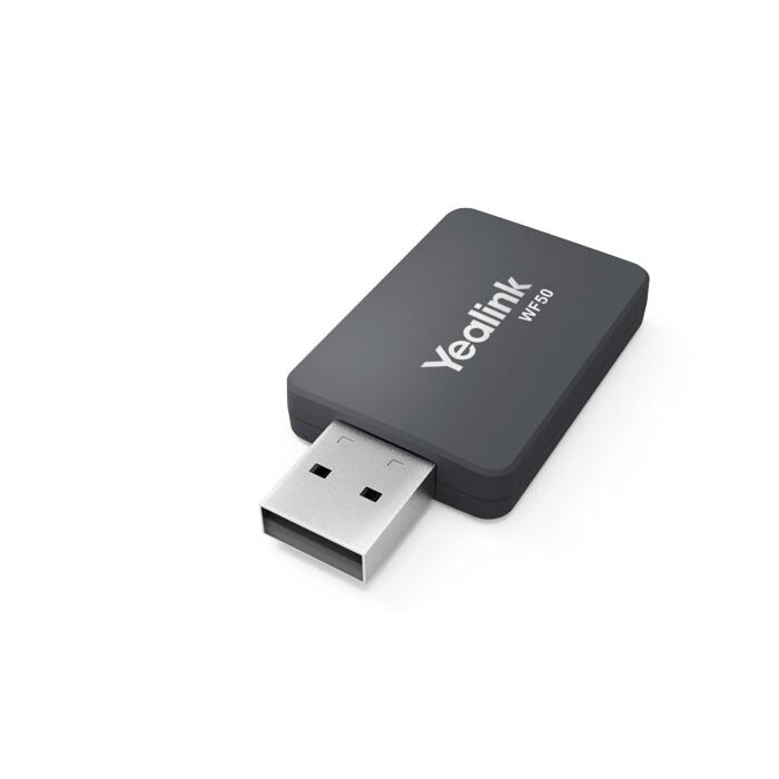 Yealink WF50 Dual Band WiFi USB Dongle [WF50]