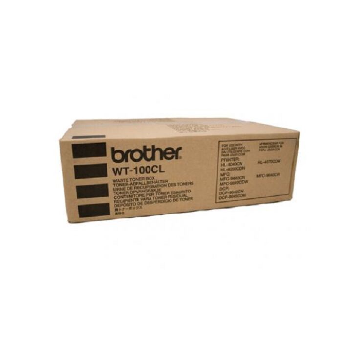 Brother WT100CL Waste Pack Brother WT100CL Waste Pack