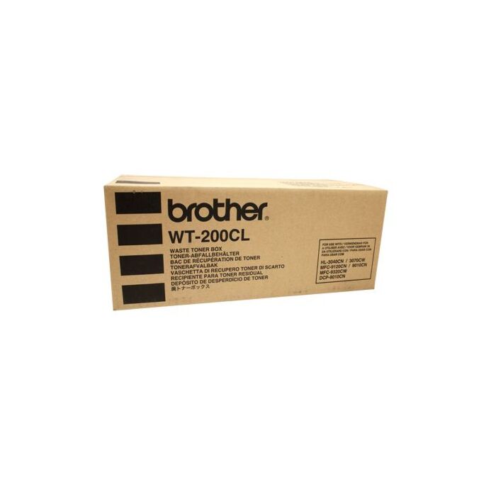 Brother WT200CL Waste Pack Brother WT200CL Waste Pack