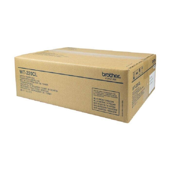 Brother WT220CL Waste Pack Brother WT220CL Waste Pack