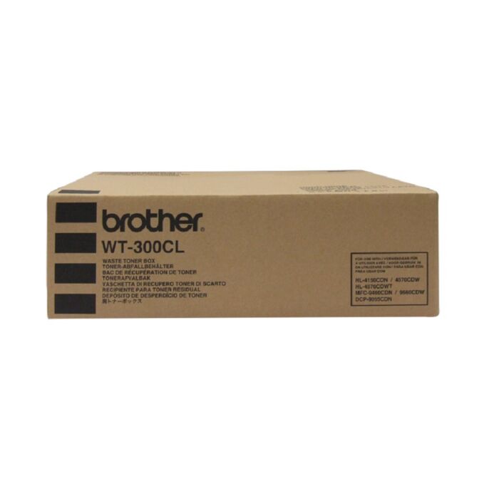 Brother WT300CL Waste Pack