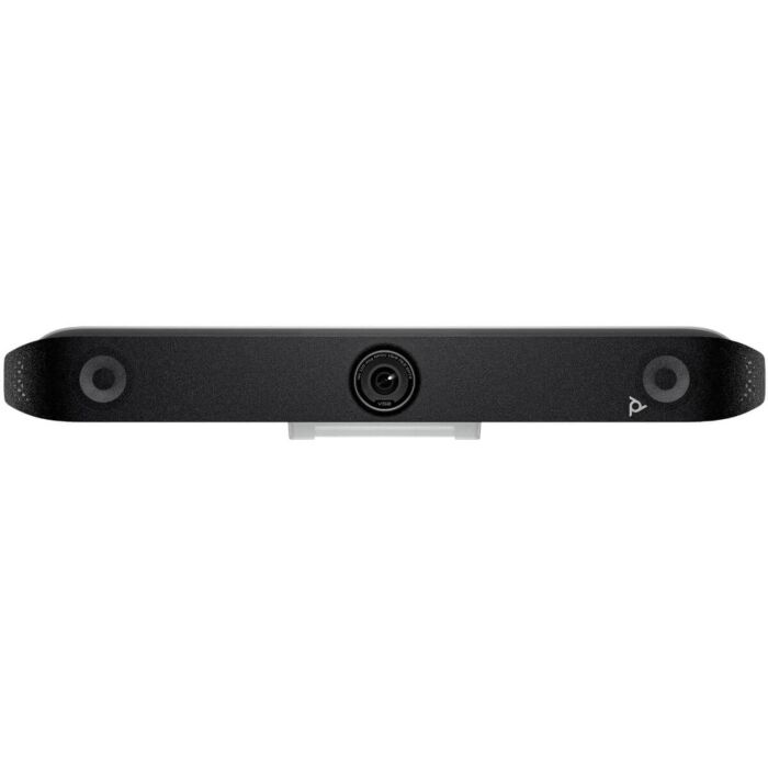 HP Poly Studio V52 USB 4K Video Conference Bar for Medium Rooms [A09D4AA]