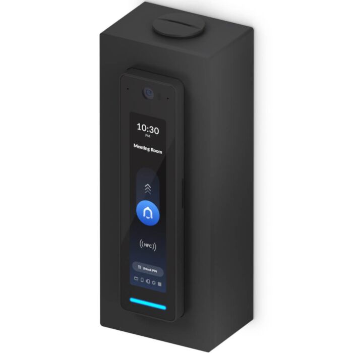 Ubiquiti Reader Pro Junction Box-Black [UACC-Reader-Pro-JB-B]