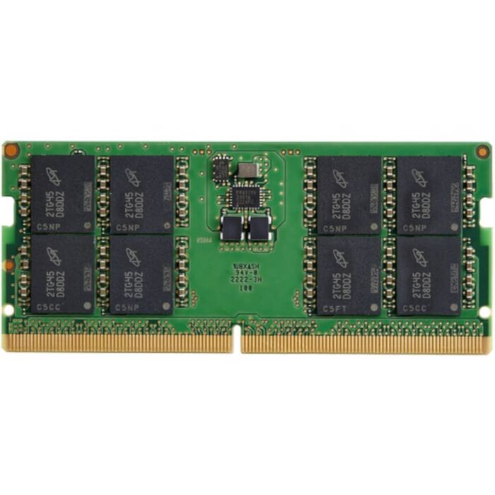 HP 32GB DDR5 (1x32GB) 5600 SODIMM [B8CA3AA]