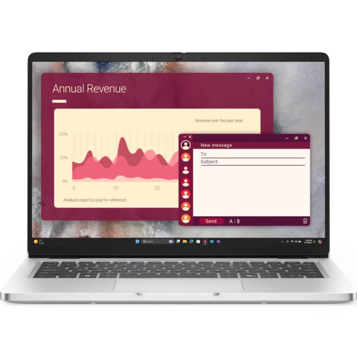 Dell Pro 14 PC14250 14" FHD+ Laptop [BTO127B_PC14250_AU]