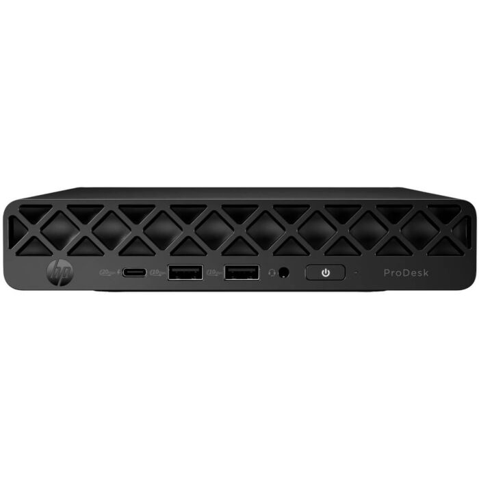 HP ProDesk 4 Mini Gli Desktop AI PC [C3FP7PT]
