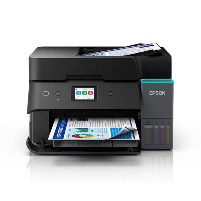 Epson Ecotank ET-4950 Colour Multifunction Printer [C11CL40501]