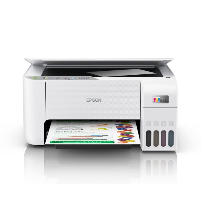 Epson EcoTank ET-2810 Multifunction Printer [C11CJ67501]