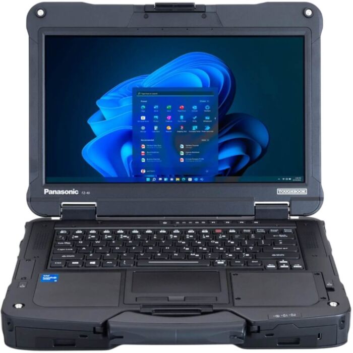 Panasonic Toughbook 40 Mk2 14" Rugged Laptop [FZ-40HAAAXBA]