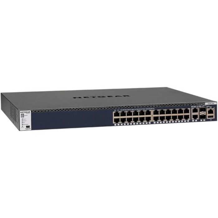 Netgear M4300-28G 24-Port [GSM4328S-100AJS]