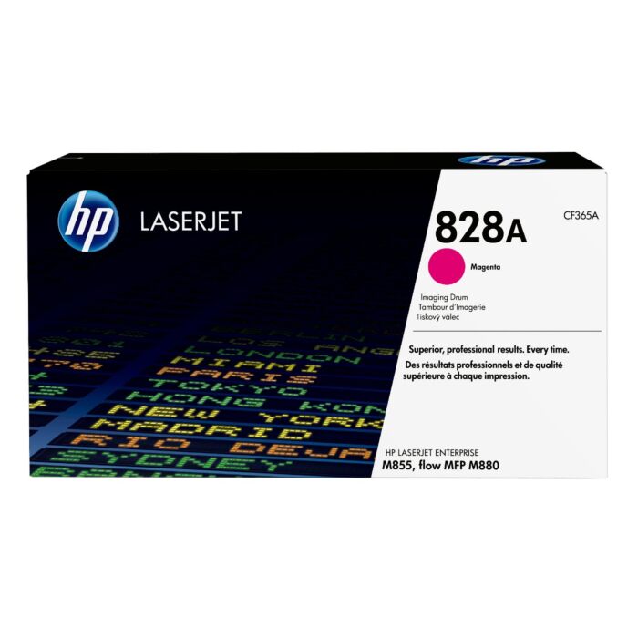 HP #828A Magenta Drum CF365A