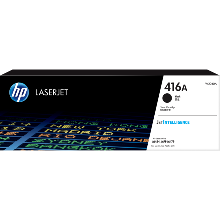HP 416A [W2040A] Black LaserJet Toner