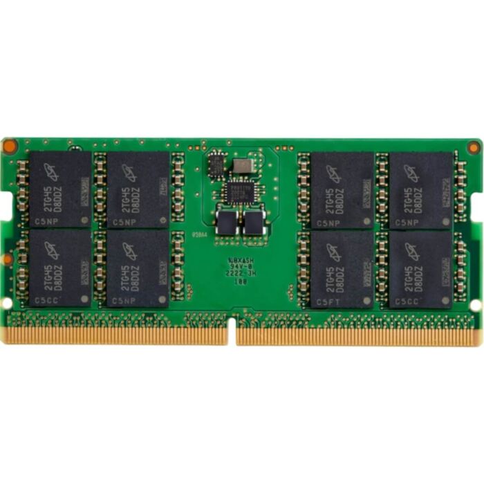 HP 32GB DDR5-5600 SODIMM Memory [83P92AA]
