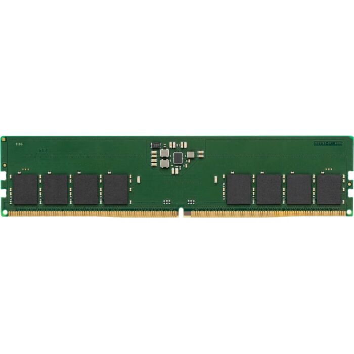 Kingston ValueRAM 16GB 5600MT/s DDR5 CL46 DIMM 1Rx8 Desktop Memory [ KVR56U46BS8-16]