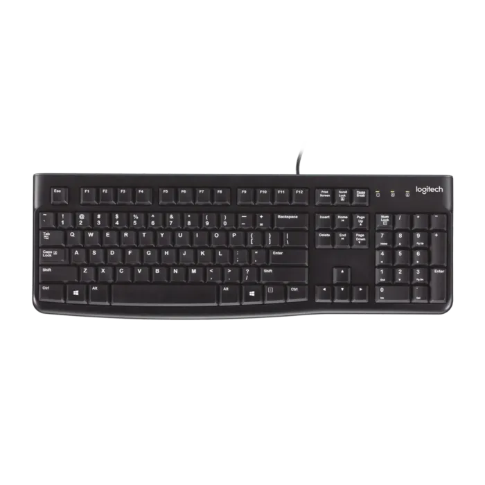 Logitech K120 USB Keyboard [920-002582]