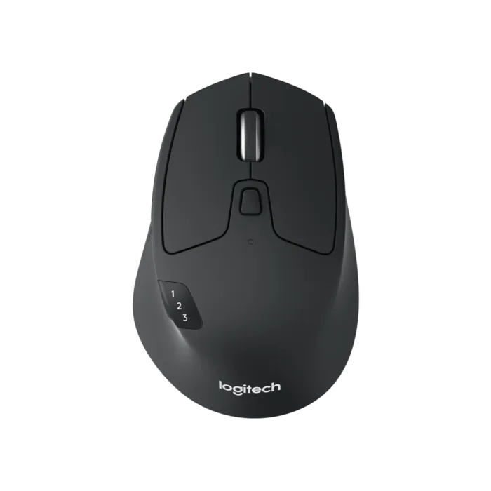 Logitech M720 Triathlon Wireless Mouse [910-004792]