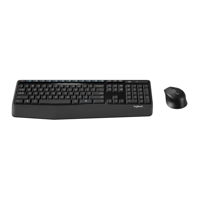 Logitech Wireless Combo MK345 - Black [920-012926]