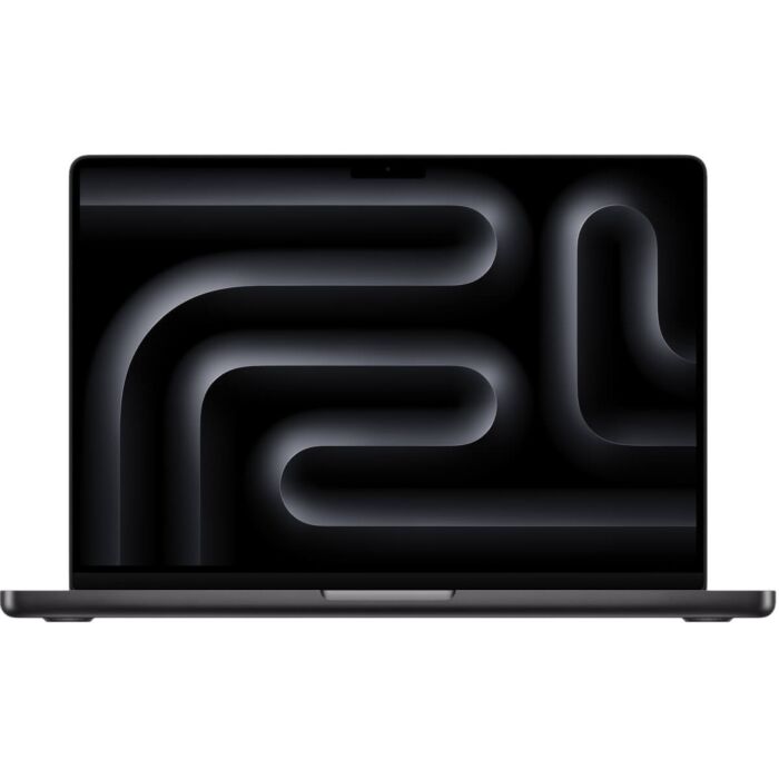 Apple MacBook Pro 14-inch - Space Black [MDE14X/A]