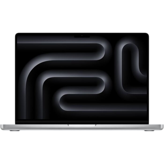 Apple MacBook Pro 14-inch - Silver [MDE64X/A]