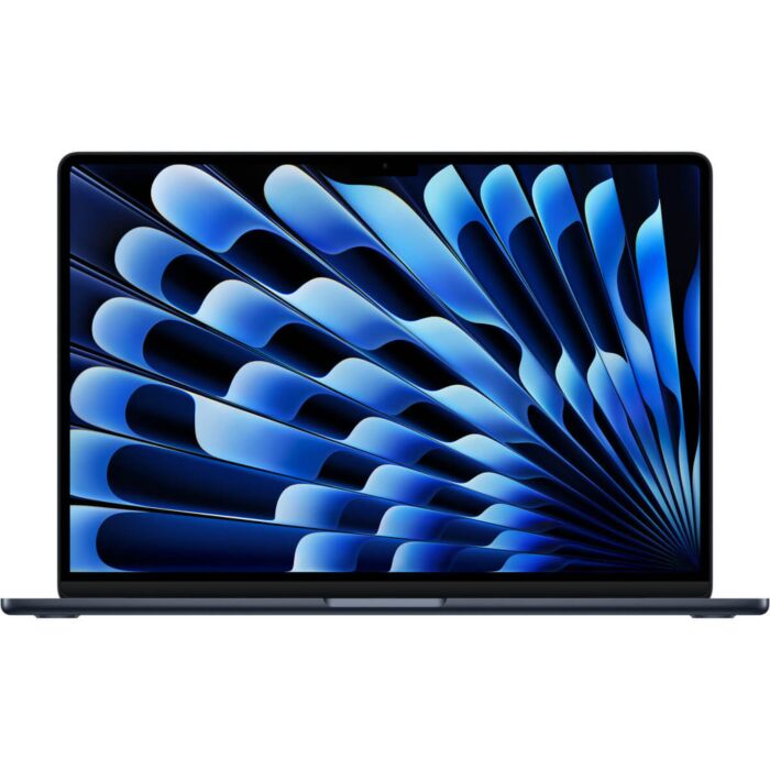 Apple MacBook Air 15 inch M5 - Midnight [MDVN4X/A]
