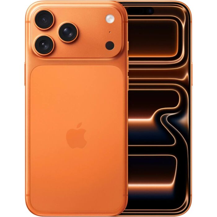 Apple iPhone 17 Pro Max 2TB - Cosmic Orange [MG004X/A]