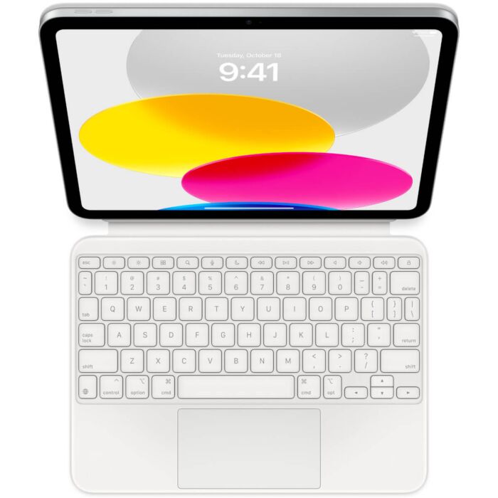 Apple Magic Keyboard Folio for iPad (10th gen and A16) [MQDP3ZA/A]