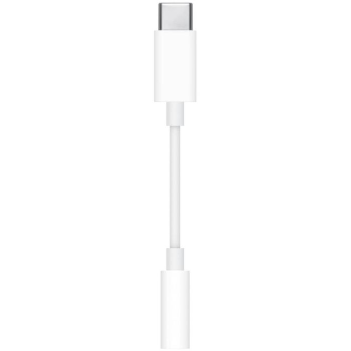 Apple USB-C to 3.5 mm Headphone Jack Adapter [MW2Q3FE/A]