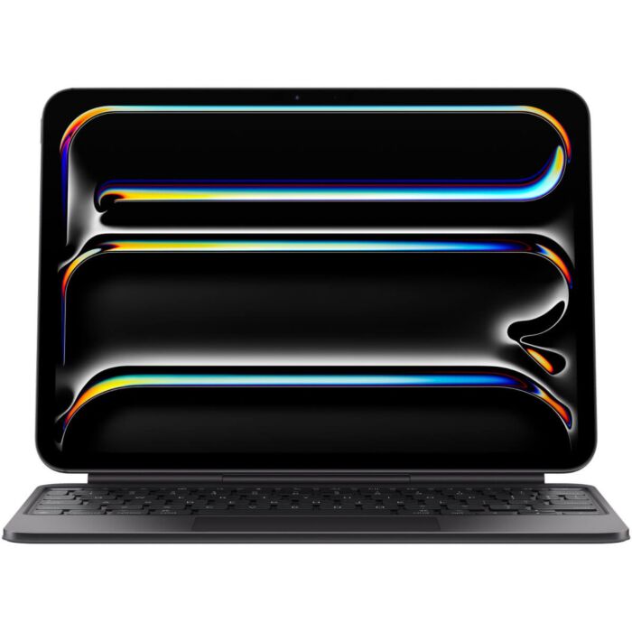 Apple Magic Keyboard for iPad Pro 11in (M4) - US English - Black [MWR23ZA/A]