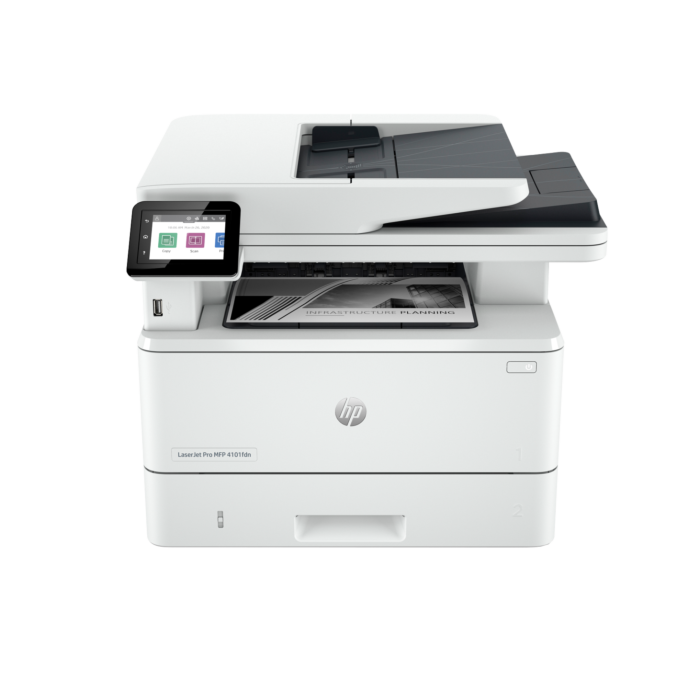 [OPEN BOX] HP LaserJet Pro MFP 4101fdn Printer [LJP4101FDN(2Z618F)]