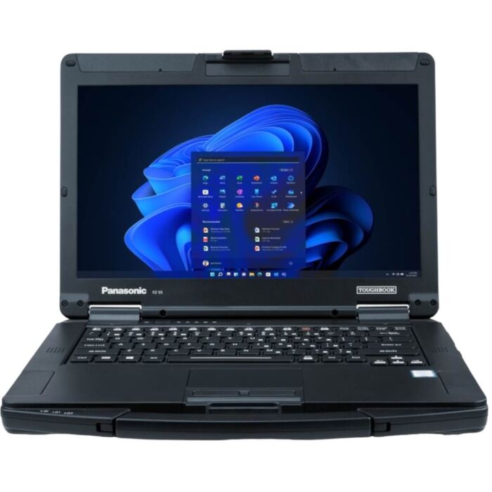 Panasonic Toughbook 55 Mk3 14" Rugged Notebook [FZ-55G460EBA-16GB]