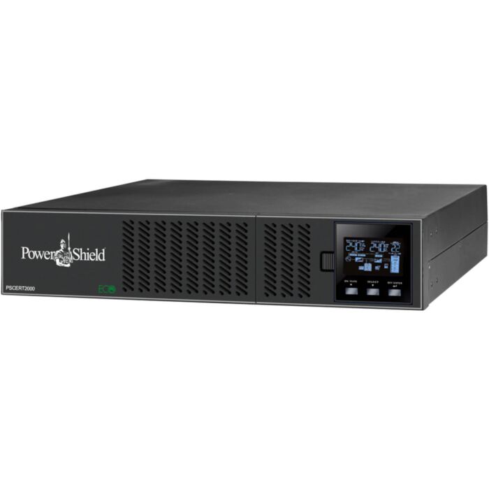 Powershield Centurion RT 2000VA Tower UPS [PSCERT2000SB] 