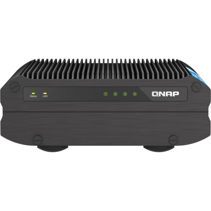 QNAP TS-I410X-8G 4-BAY NAS (NO DISK) QNAP TS-I410X-8G 4-BAY NAS (NO DISK)
