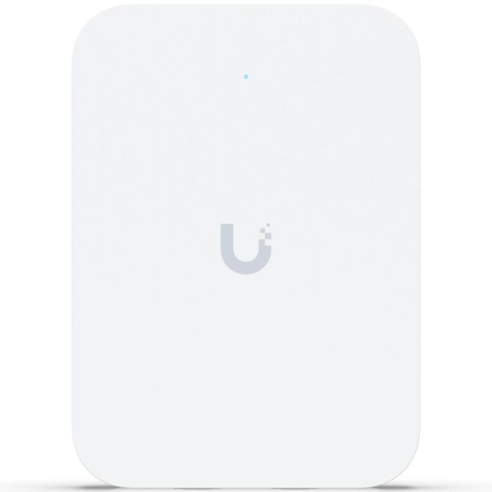 Ubiquiti U7 In-Wall, Wall-mounted WiFi&lrm; 7 Access Point [U7-IW]