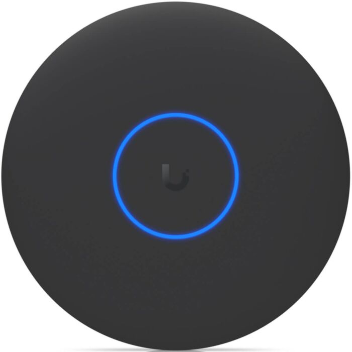 Ubiquiti U7 Pro XGS Ceiling-mounted 8-stream WiFi 7 Access Point - Black[U7-Pro-XGS-B]