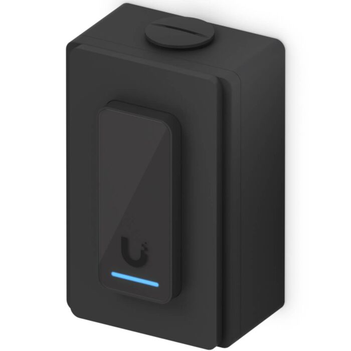 Ubiquiti Reader Junction Box - Black [UACC-Reader-JB-B]