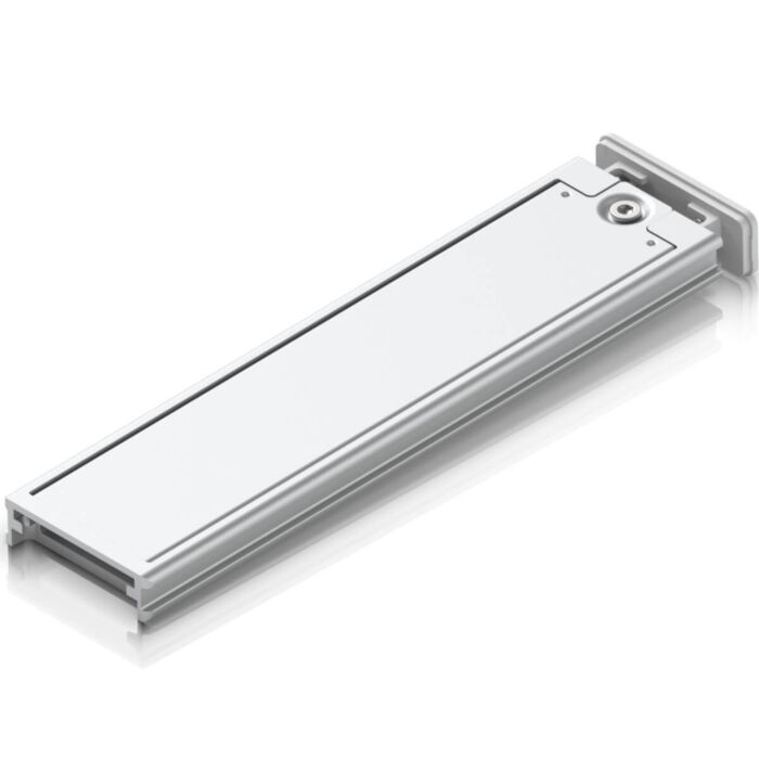 Ubiquiti M.2 SSD Tray, Optional Storage Insert For Cloud Gateway Max & Fiber [UACC-SSD-Tray]