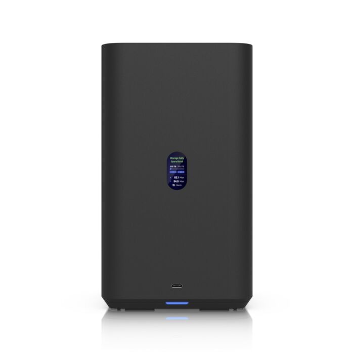 Ubiquiti UNAS 2, Black, UniFi Network Attached Storage [UNAS-2-B]