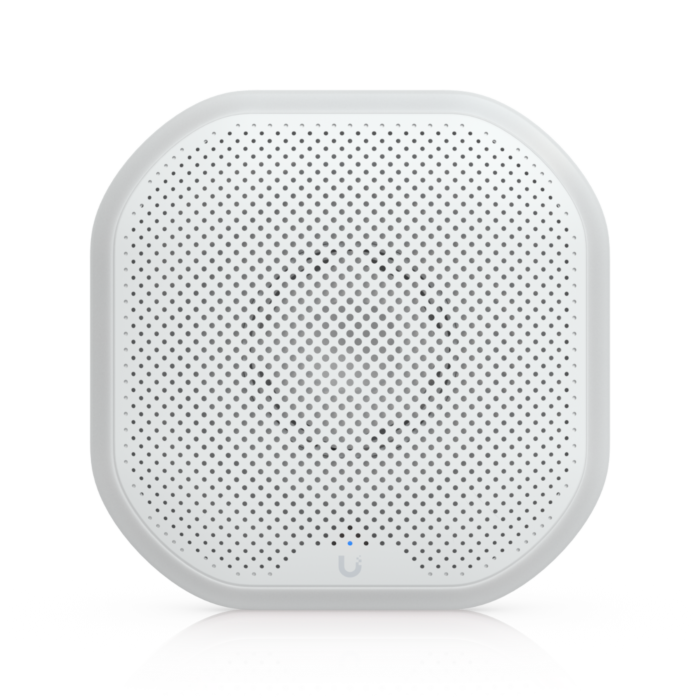 Ubiquiti All-Weather Siren Delivering 110dB Alarm, Emergency LED Lighting [UP-Siren-PoE]