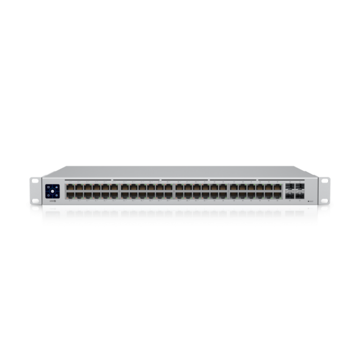 Ubiquiti USW-48-POE UniFi 48 port Managed Gigabit Switch