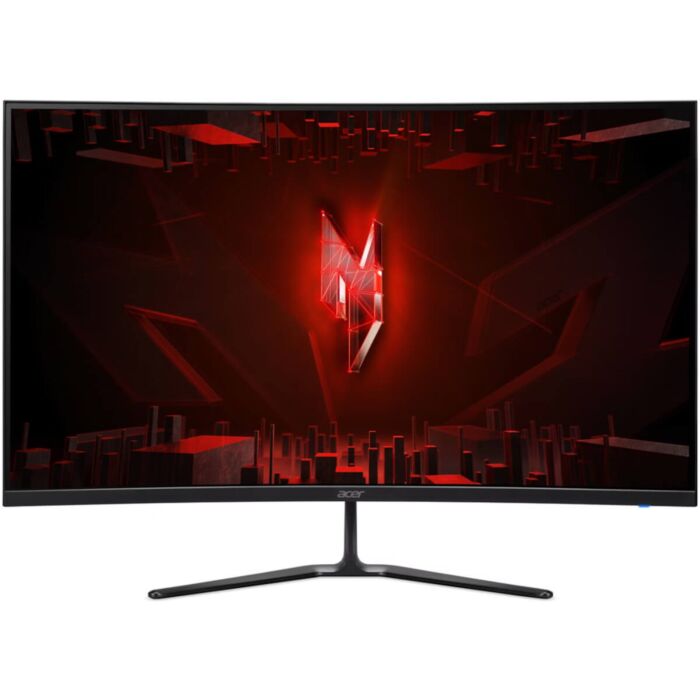Acer Nitro ED320Q W0 32" FHD Curved Gaming Monitor [UM.JE0SA.003-RY0]