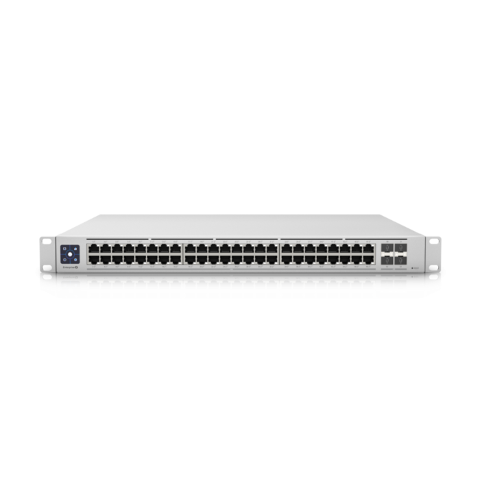 Ubiquiti Switch Enterprise 48-port PoE+ [USW-ENT-48-POE]