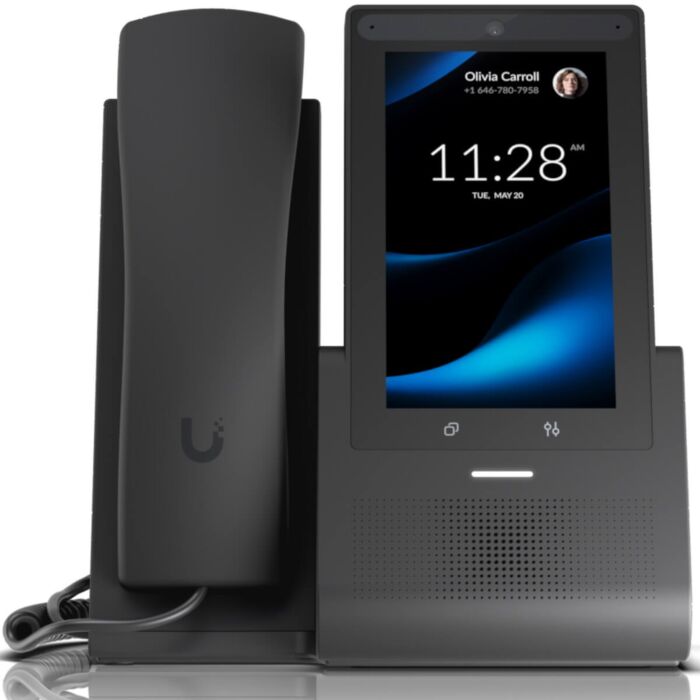 Ubiquiti UniFi G3 Touch Pro VOIP Phone [UTP-G3-Touch-Pro]