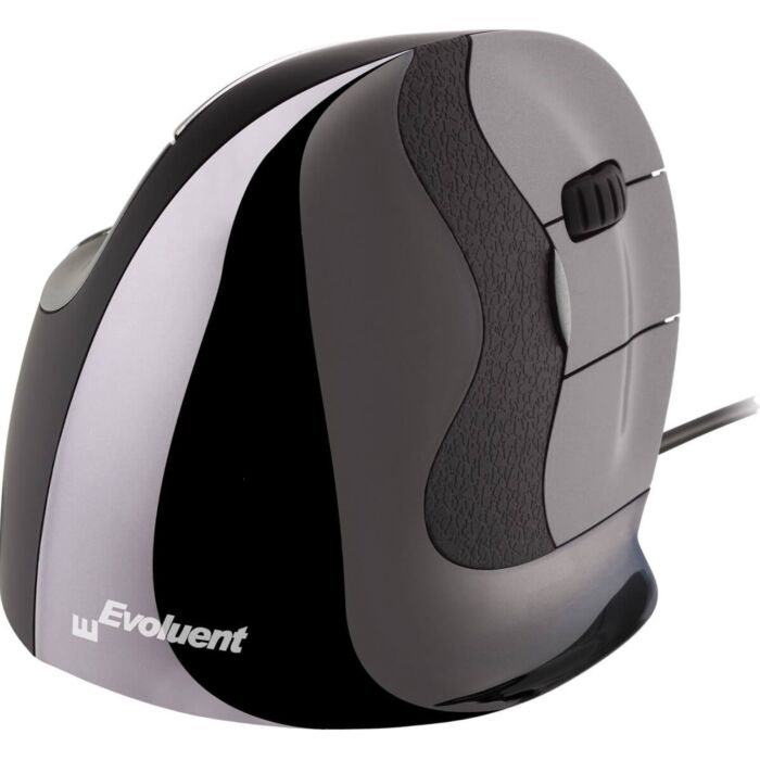 Evoluent D Series Right Hand Wired Medium [VMDM]