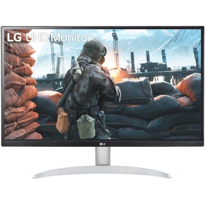 LG 27UP600-W 27-inch UHD 4K FreeSync Monitor LG 27UP600-W 27-inch UHD 4K FreeSync Monitor