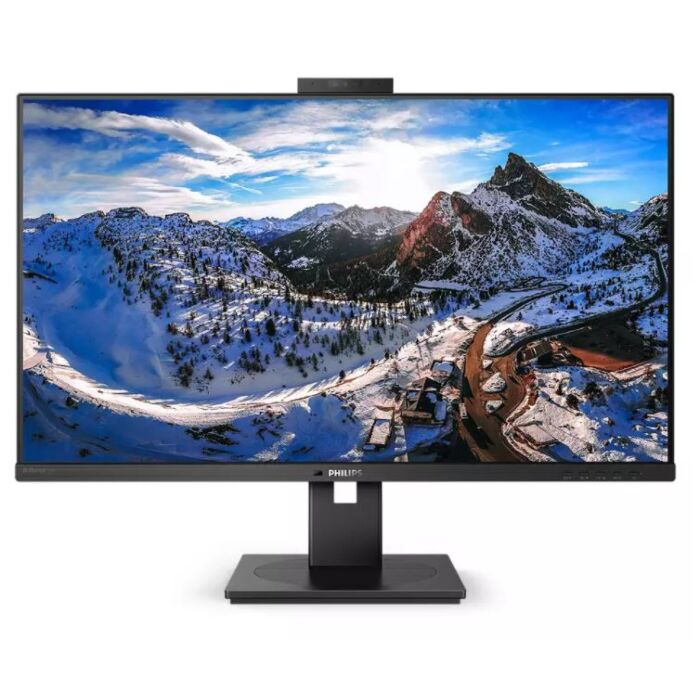 Philips 326P1H 32-inch USB-C Dock Monitor