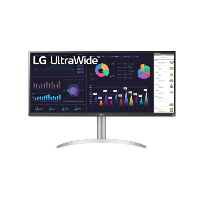 LG 34WQ650-W 34-inch Ultrawide FHD Monitor LG 34WQ650-W 34-inch Ultrawide FHD Monitor