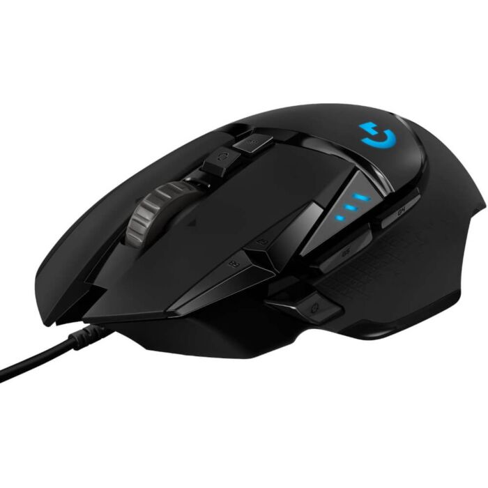 Logitech G502 Hero High Performance Gaming Mouse [910-005472]