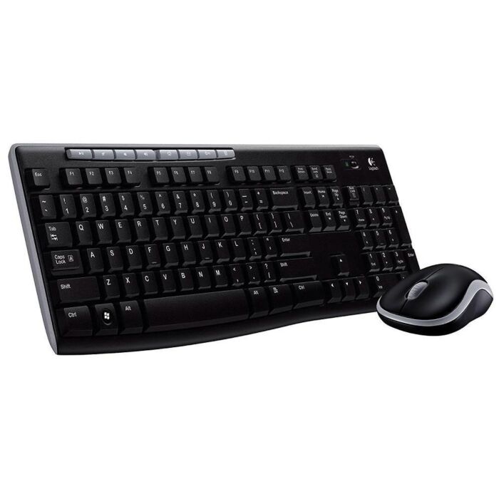 Logitech MK270R Wireless Keyboard & Mouse Combo [920-006314]